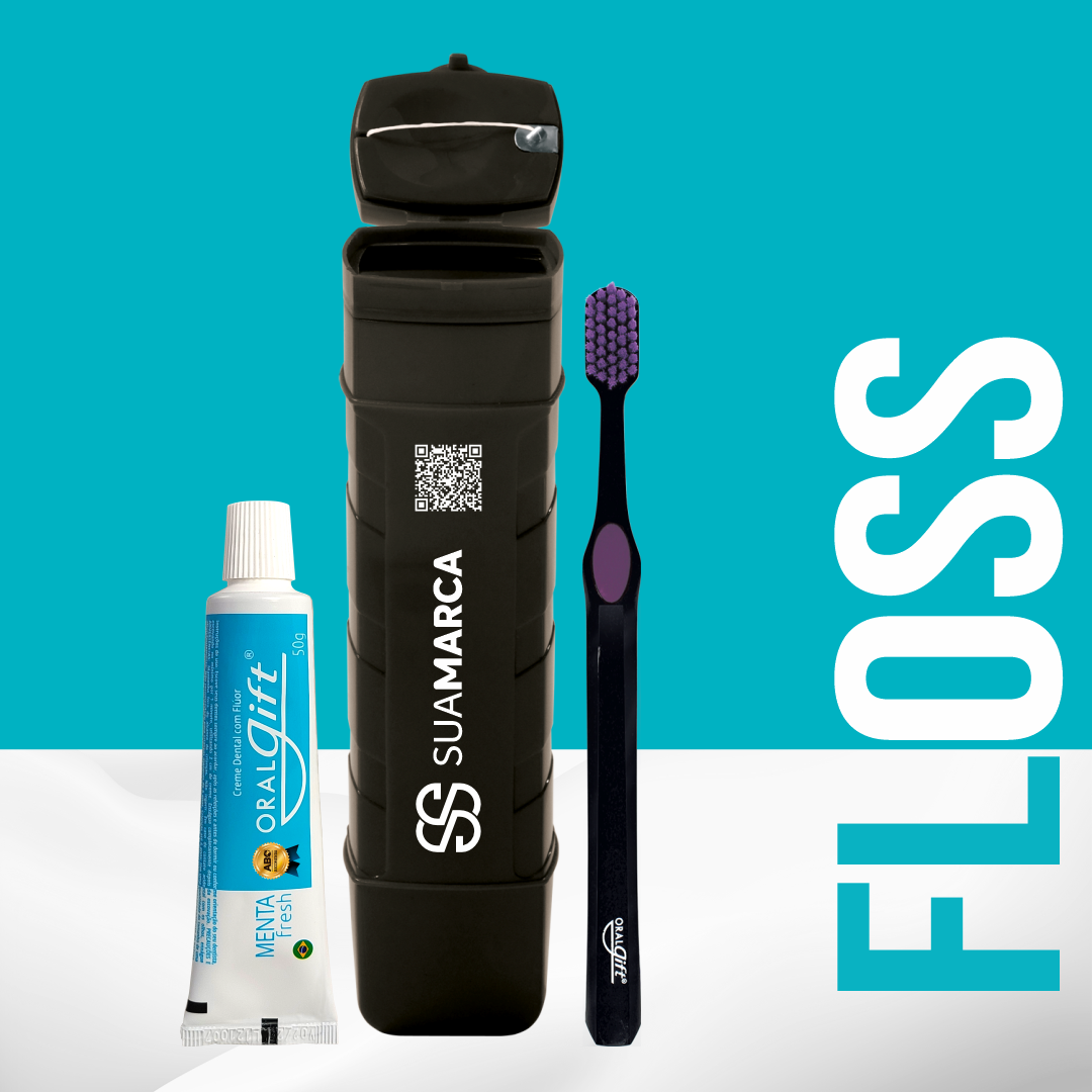 SMILEBOX FLOSS