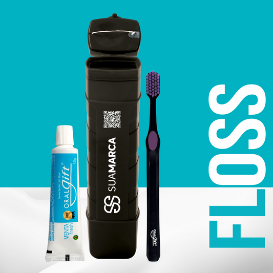 SMILEBOX FLOSS