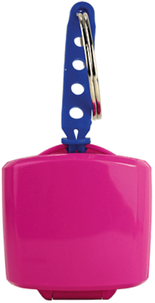 CHAVEIRO FIO DENTAL ABS