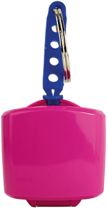 CHAVEIRO FIO DENTAL ABS